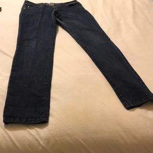 Vintage  LUCAYA jeans  size 11 stretchable.